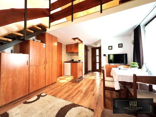 Aqua Duplex Apartman