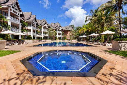 Πισίνα στο ή κοντά στο Allamanda Laguna Phuket by RESAVA