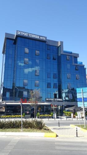 Foto dalla galleria di Skyport Istanbul a Istanbul