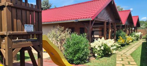 Betyár Apartmanházak Tiszafüred