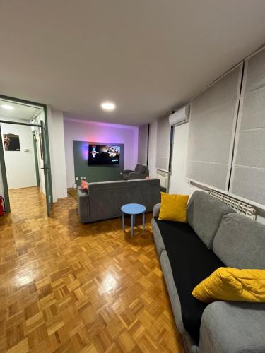 NSB Apartment - Parking Garage