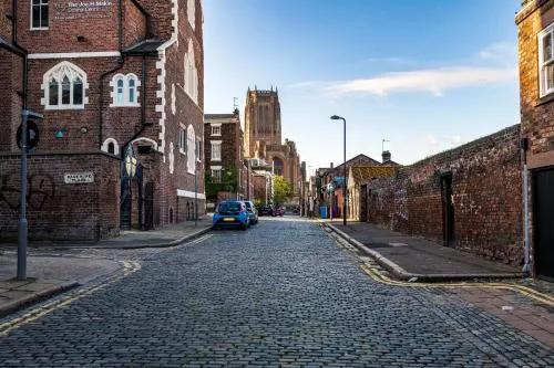 3BR Georgian Quarter Coach Houses - Private Parking photo 76