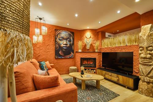 El Samburu, disfruta de África a pie de playa