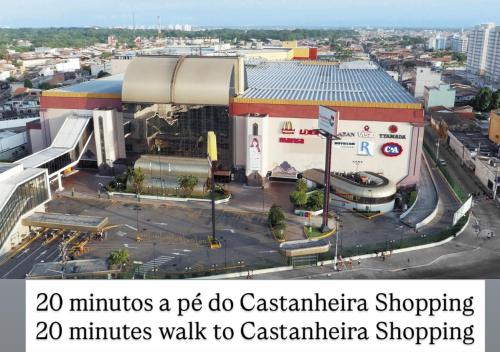 Foto dalla galleria di Skorpios Motel a Belém