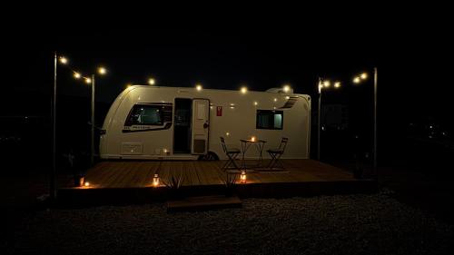 Gallery image of Flamingo Caravan in Ash Shāb