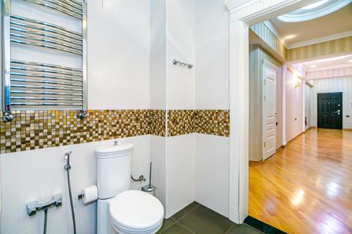 חדר רחצה ב-Apartment STEL