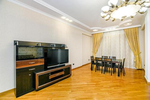 Dapur atau dapur kecil di Apartment STEL