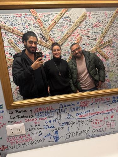 Hosté ubytování Gloria Hostel Milano