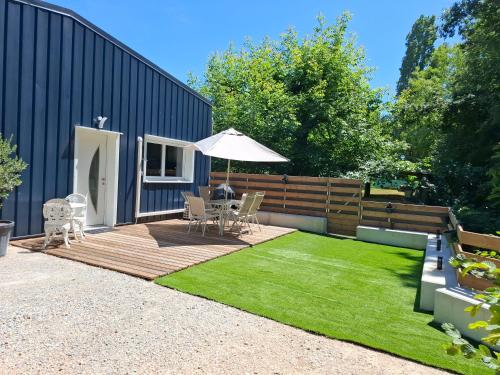 ON SAINT VIT!! magnifique T3 70m2 neuf