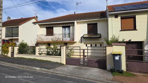 Budova, kde se prázdninový dům nachází