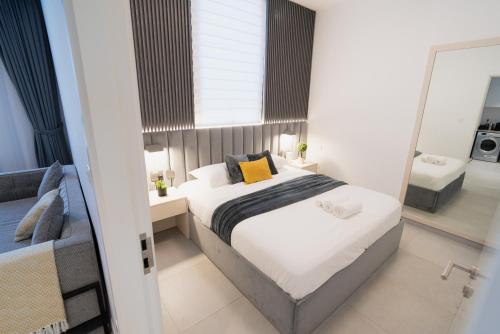 One bedroom apartment in Sharjah by Stay Bnb