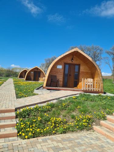 Livada Luxurious Bungalow