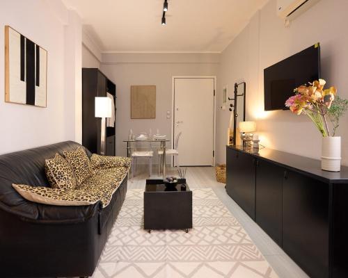 8th Floor Bright & Central Athens Studio