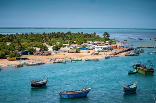 Φυσικό τοπίο κοντά σε αυτή η παραθεριστική κατοικία