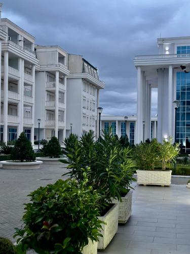 Grand Europa Resort Velipoja Apartment