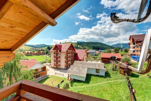 Photo de la galerie de l'établissement Altair Hotel, à Bukovel