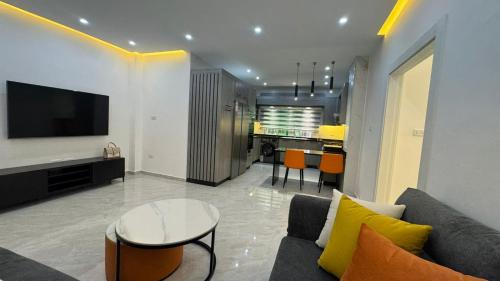 Luxury 3 Bedroom Family Apartment in Amman