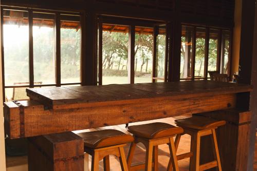 Fotografie z fotogalerie ubytování Panai Adi Boutique Villa v destinaci Kuravankudil