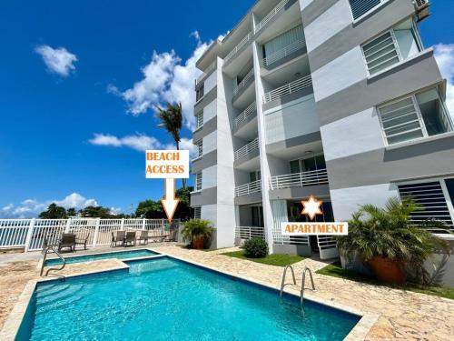 Costa Corcega 1F- Puerta del Sol Beachfront Escape