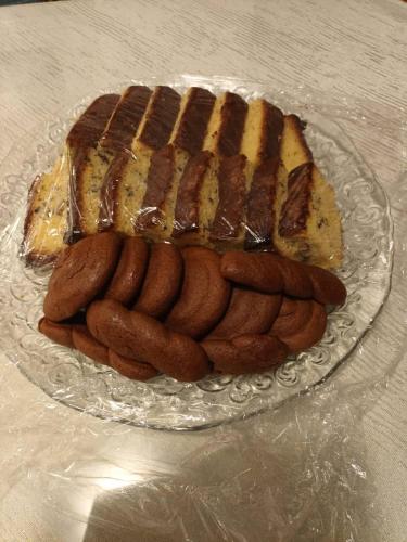 Mad i lejligheden eller i nærheden