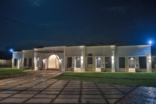 Το κτήριο όπου στεγάζεται  το καταφύγιο