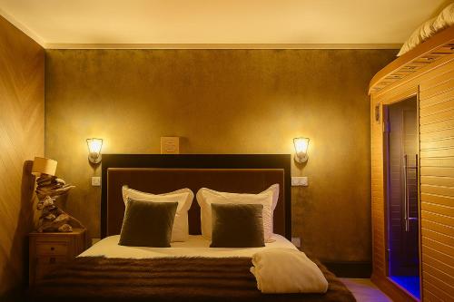"glamappartspa" Chalet Cosy, Chill & Parking