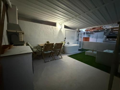 Duplex Ático con terraza y BBQ