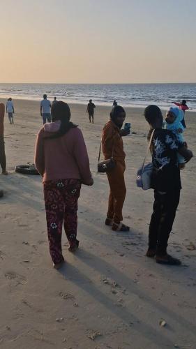 Clients de Tanji Bco Bird Resort