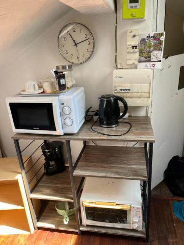 Pied à terre à Paris