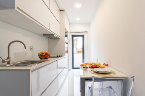 Sleek Apartment with Balcony by HostWise