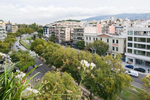 City Garden Escape with a View!