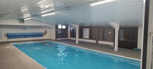 Bazén v ubytování Peace Haven nebo v jeho okolí