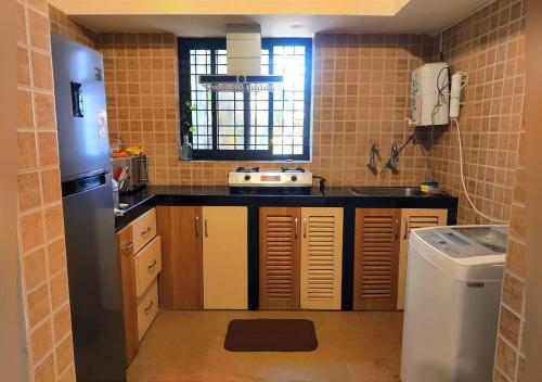 Fotografie z fotogalerie ubytování 2BHK Private house in Calangute v destinaci Candolim