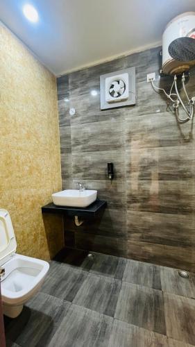 Gallery image of Hotel Black pepper in Rāmpur