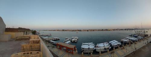 Nile Domes Guest House