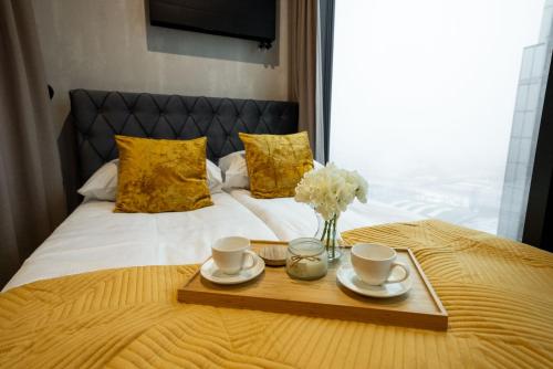 J&M GLOBAL Studio PREMIUM 21st floor Skyline Katowice