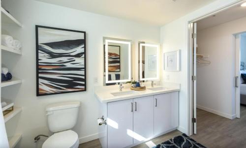 Gallery image of Santa Monica 3BD Serenity Suite with FREE PARKING in Los Angeles