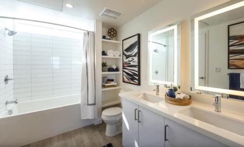 Gallery image of Santa Monica 3BD Serenity Suite with FREE PARKING in Los Angeles