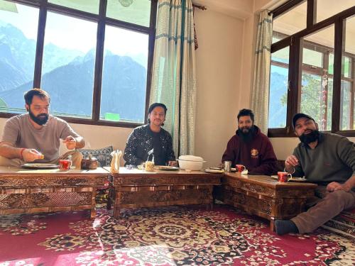 Hosté ubytování Whistling Pines Homestay