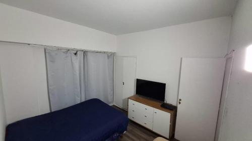 Postel nebo postele na pokoji v ubytování Depto Xiomara