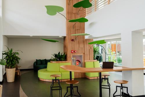 Fotografie z fotogalerie ubytování Ibis Styles Campinas Alphaville v destinaci Campinas