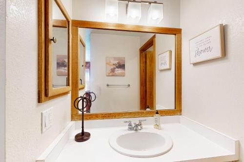 Ένα μπάνιο στο Snowcreek 51