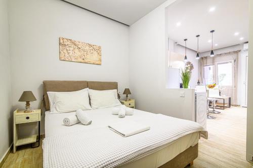 Deluxe City Centre Studio
