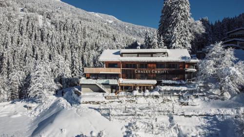 Chalet Christl Panorama Appartements