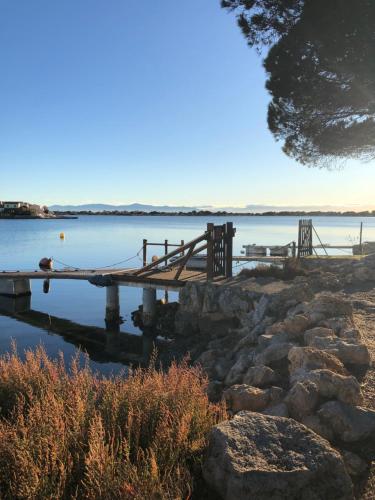 Природа в окрестностях дома для отпуска