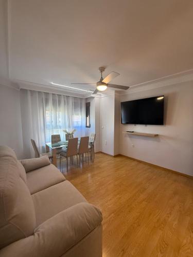 Apartamento Aura céntrico junto a feria