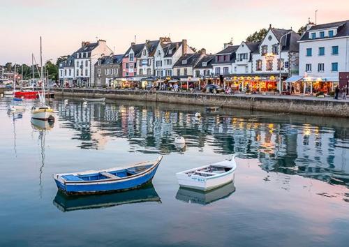 Appartement la trinité sur mer