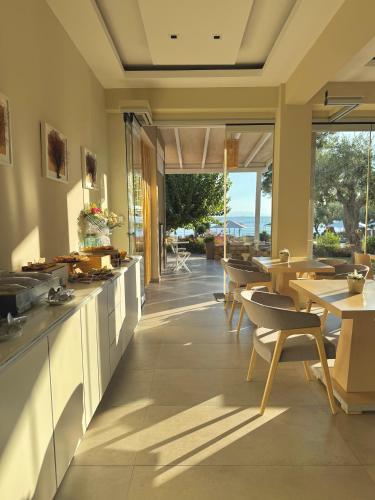 Afbeelding uit fotogalerij van Aroma Beach Bungalows in Limenas