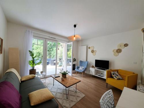 Apartment T3 Lanton- Cassy