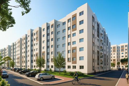 Billede fra billedgalleriet på Résidence Luxe Dakar Centre Ville i Dakar